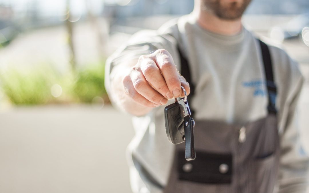 What To Do When You Lock Your Keys Inside Your Car – Vancouver Car Lockout