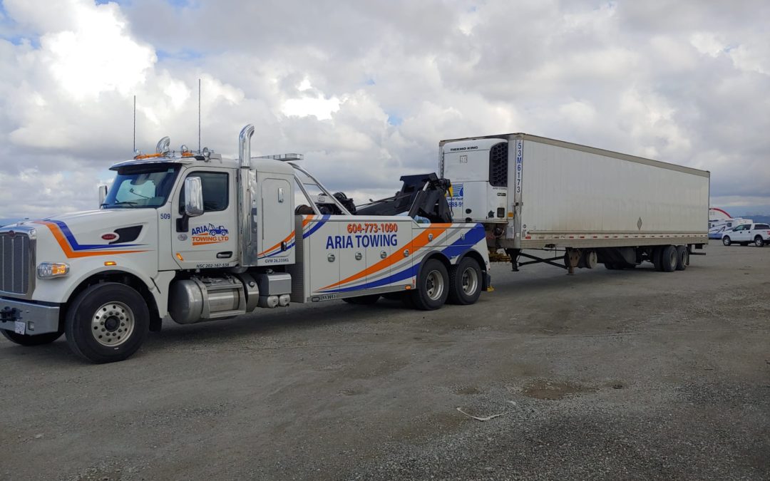 Towing Services Surrey