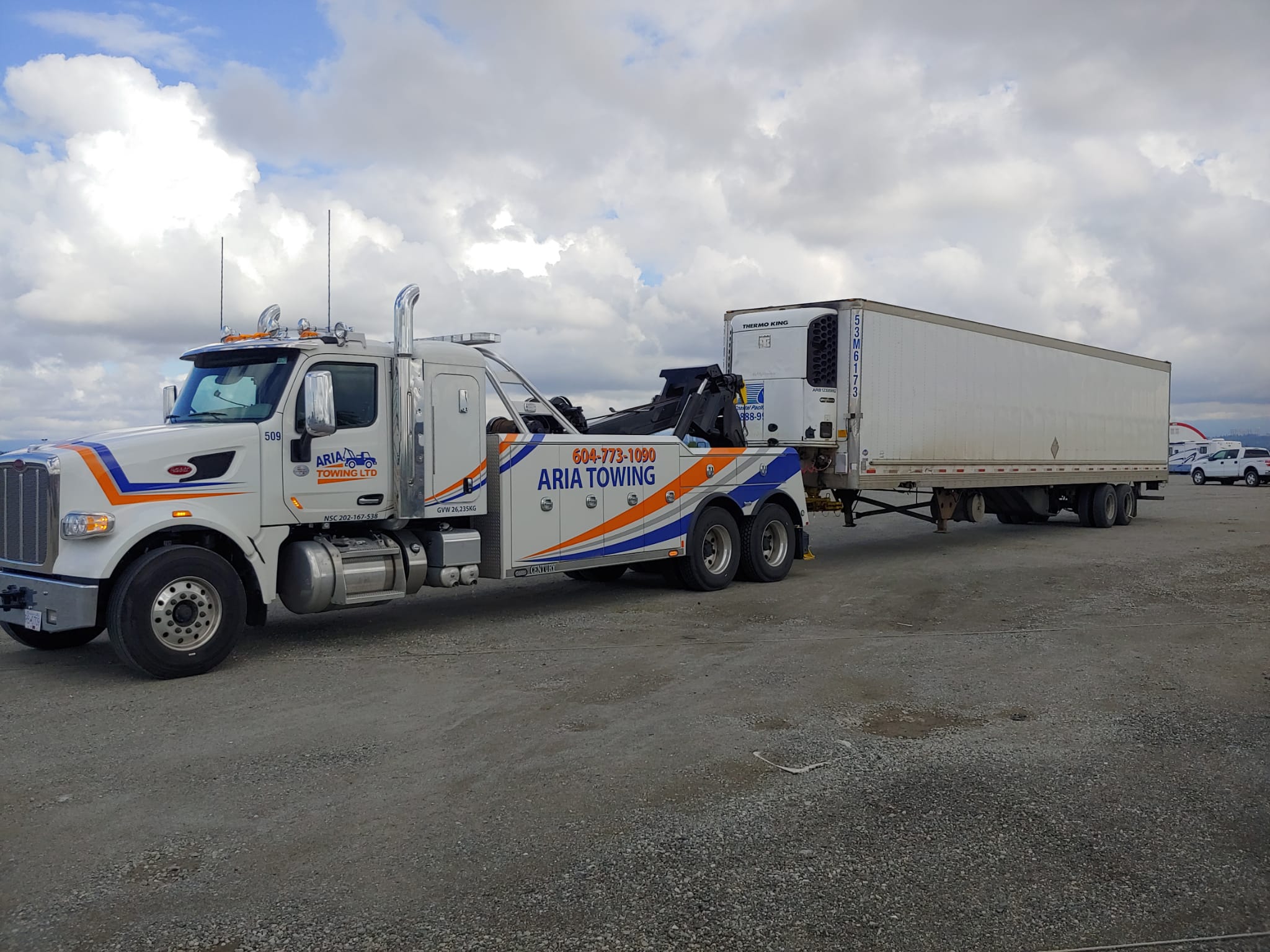 Towing Services Surrey