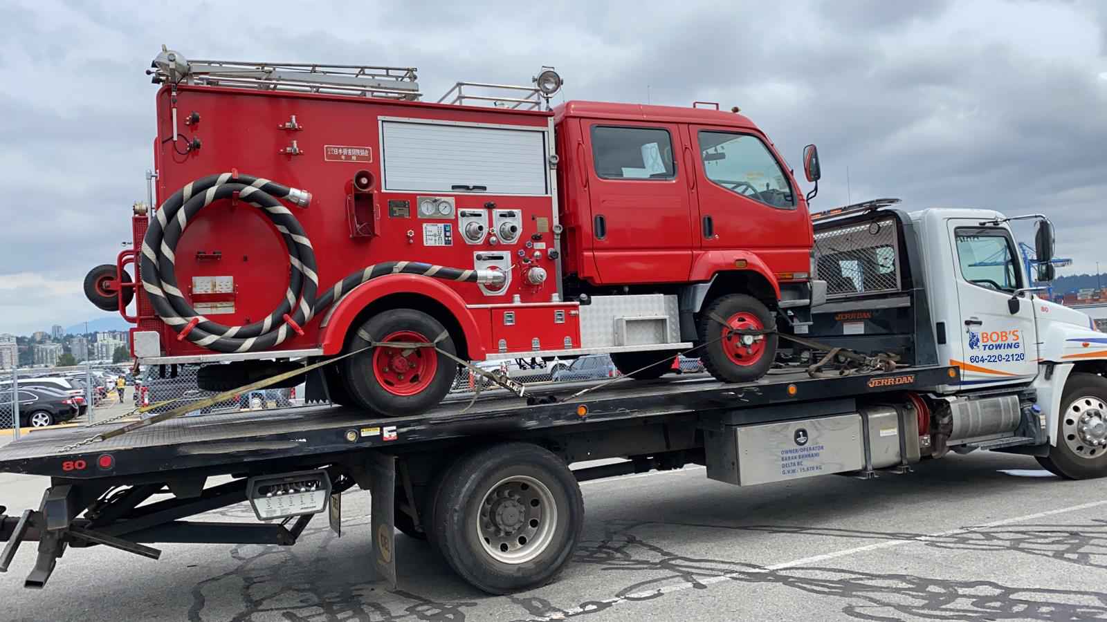 Towing Services Near Me