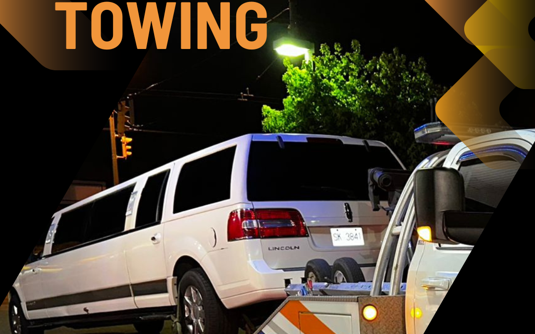 Emergency Towing in Coquitlam: Your Trusted 24/7 Roadside Assistance