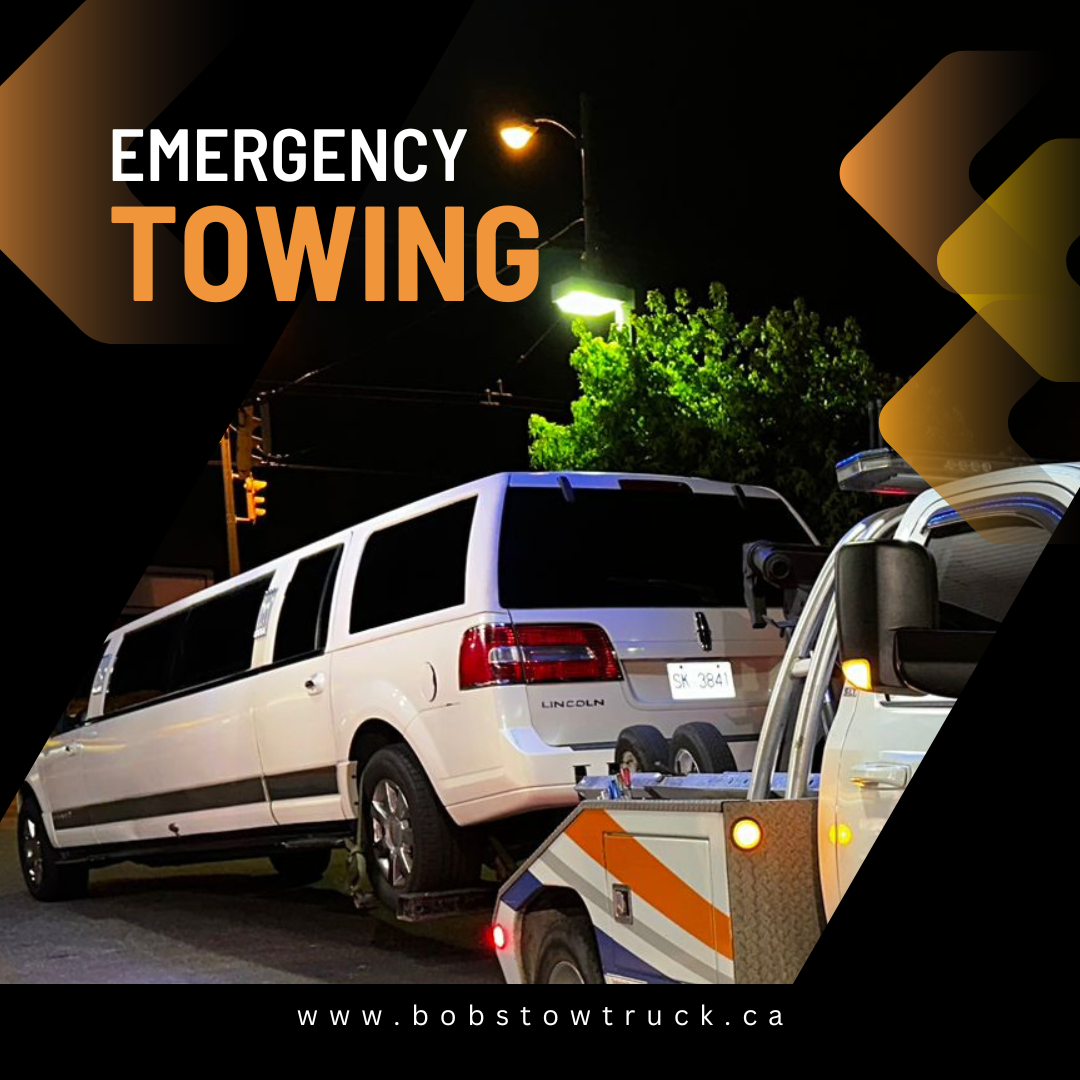 Emergency Towing