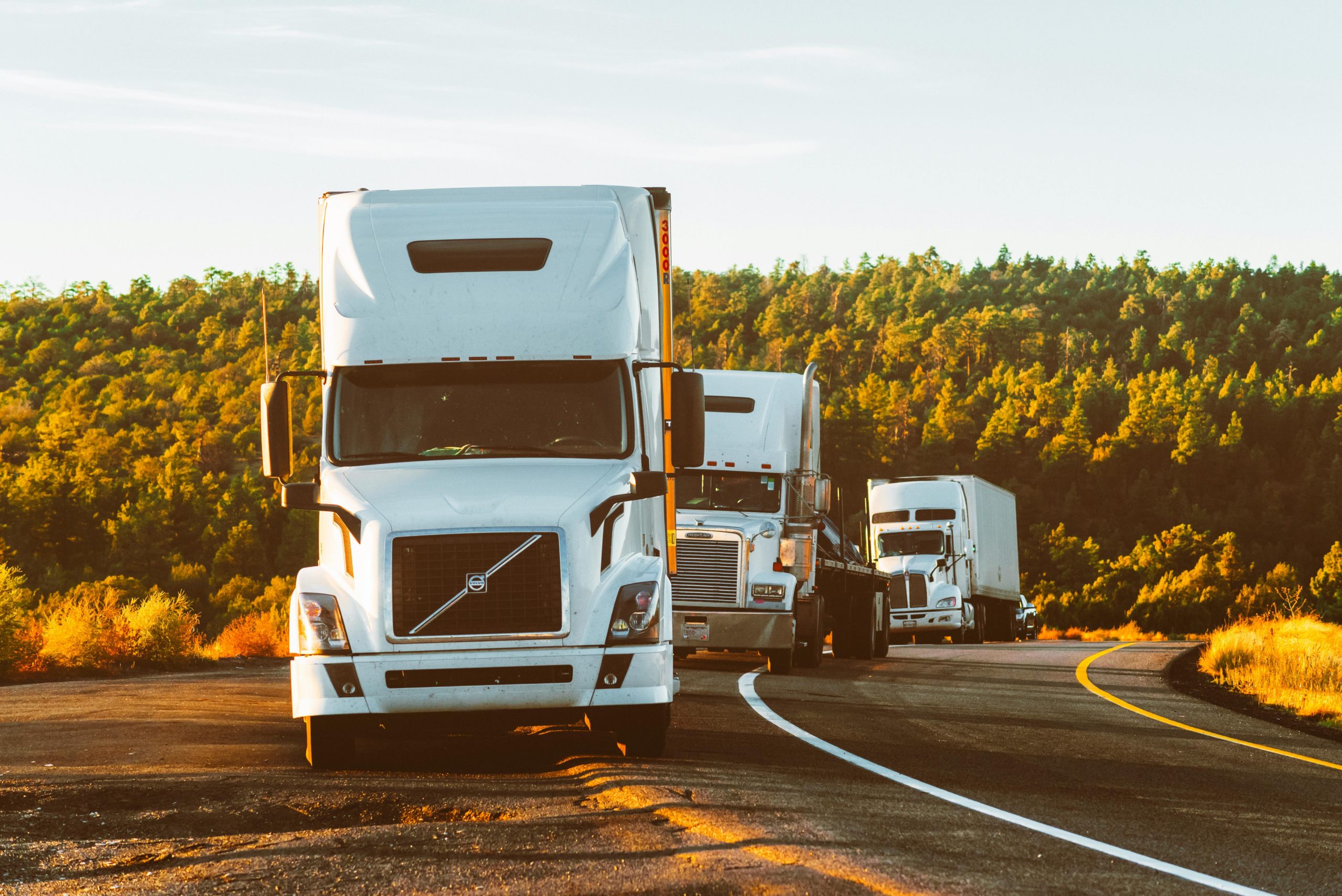 Large vehicle towing