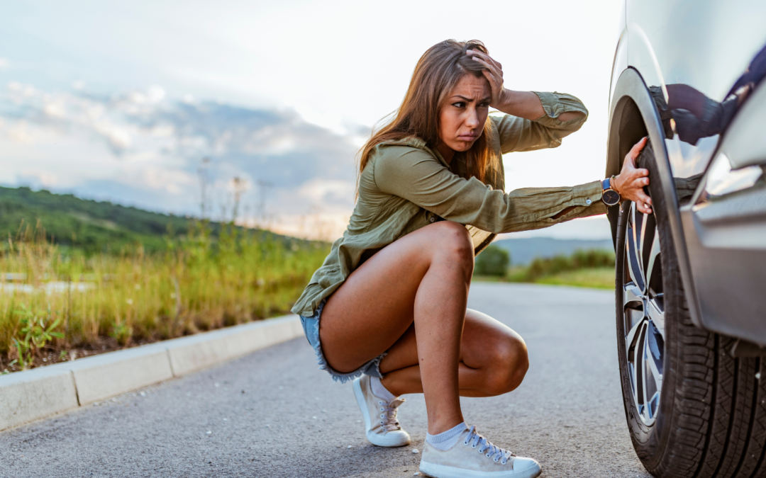 The Essential Guide to Changing a Flat Tire: Be Prepared for Anything on the Road