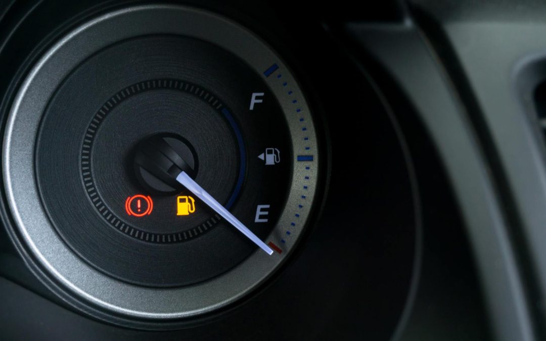 Gas Light On? How Far Can I Drive With Reserve Fuel in My Tank?