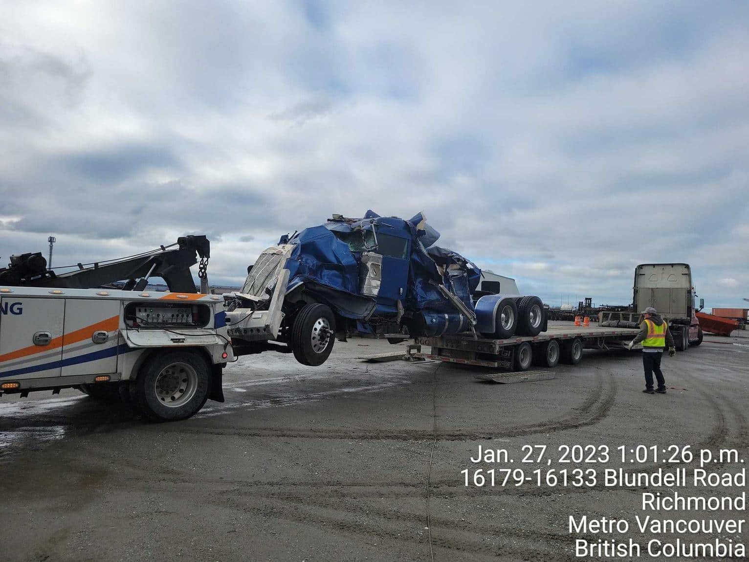 junk car removal burnaby