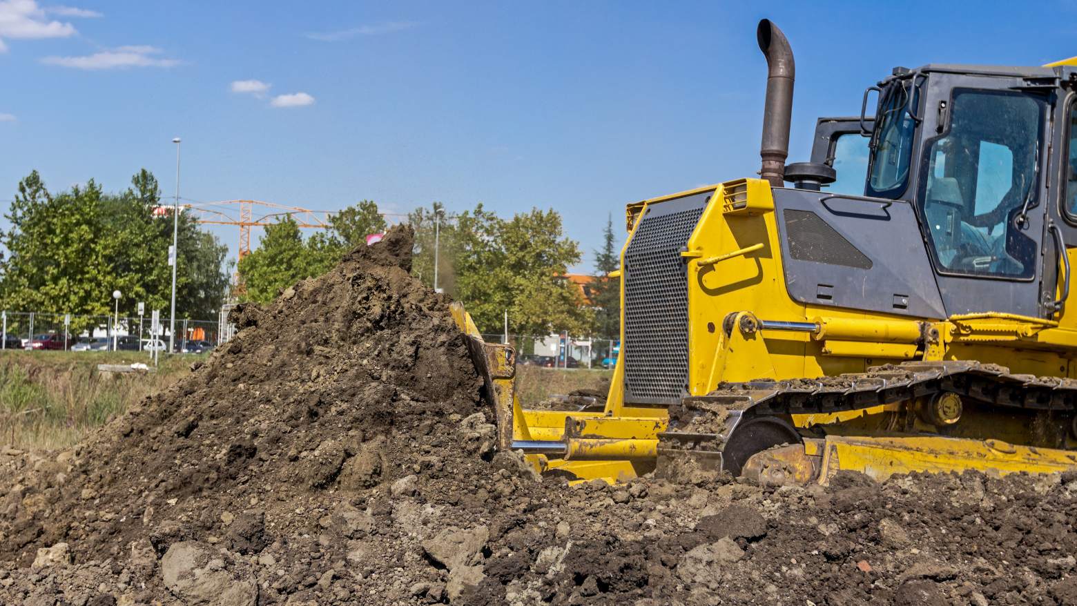 What to Do If Your Caterpillar Needs Towing